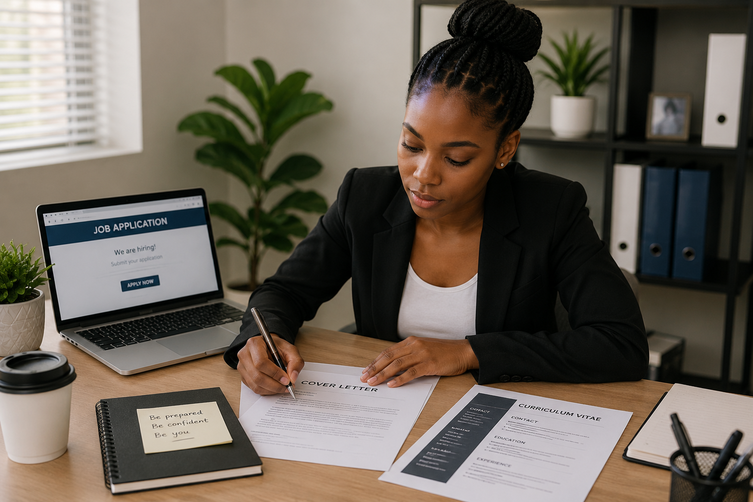 How To Write A Cover Letter That Gets Noticed