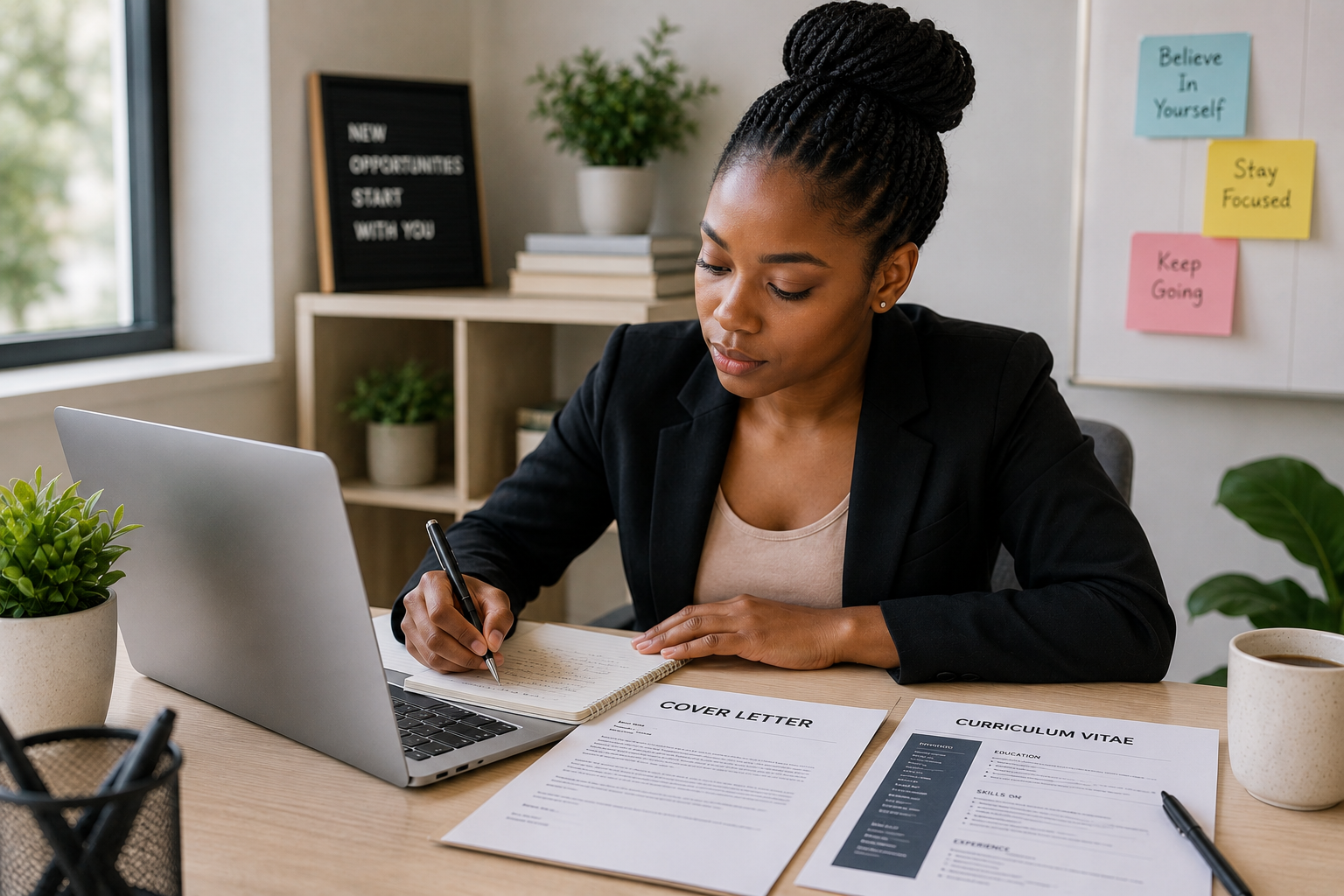 How To Write a Cover Letter That Gets Noticed