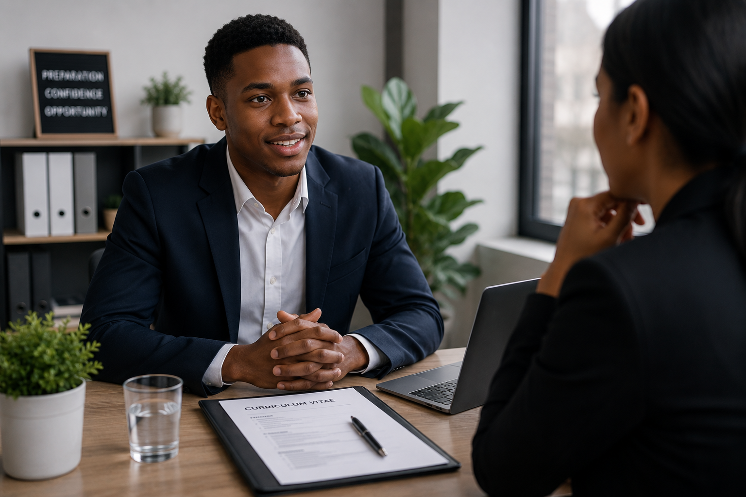 How To Prepare For a Job Interview