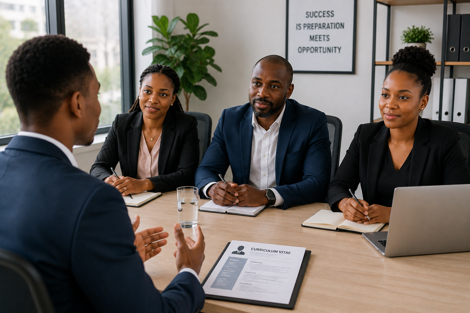 Common Job Interview Questions And Answers