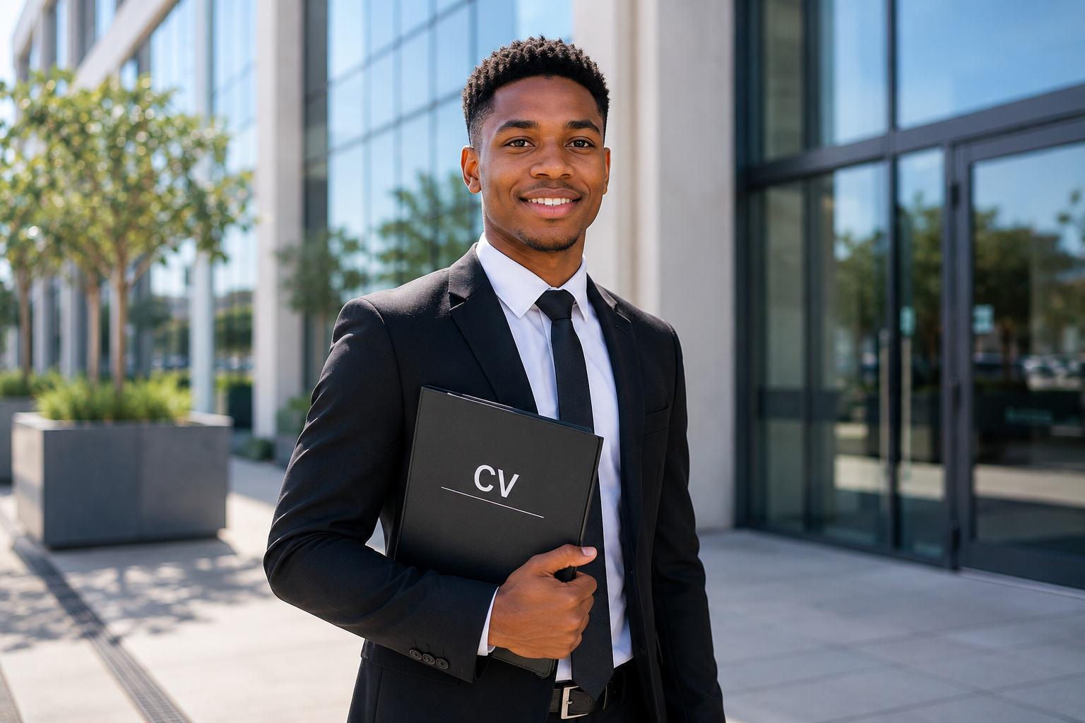 How To Build Confidence Before An Interview