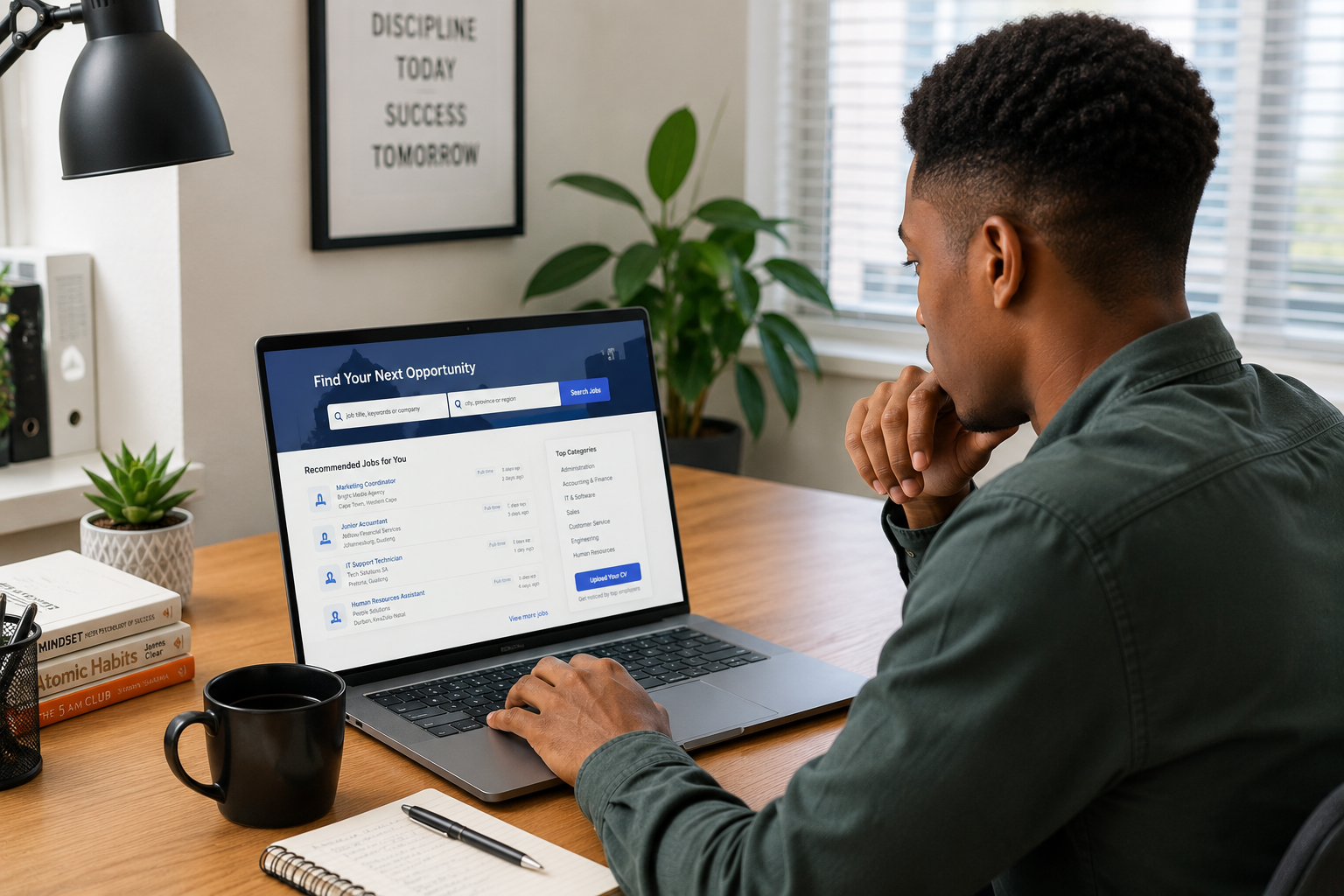 How To Search For Jobs Effectively Online