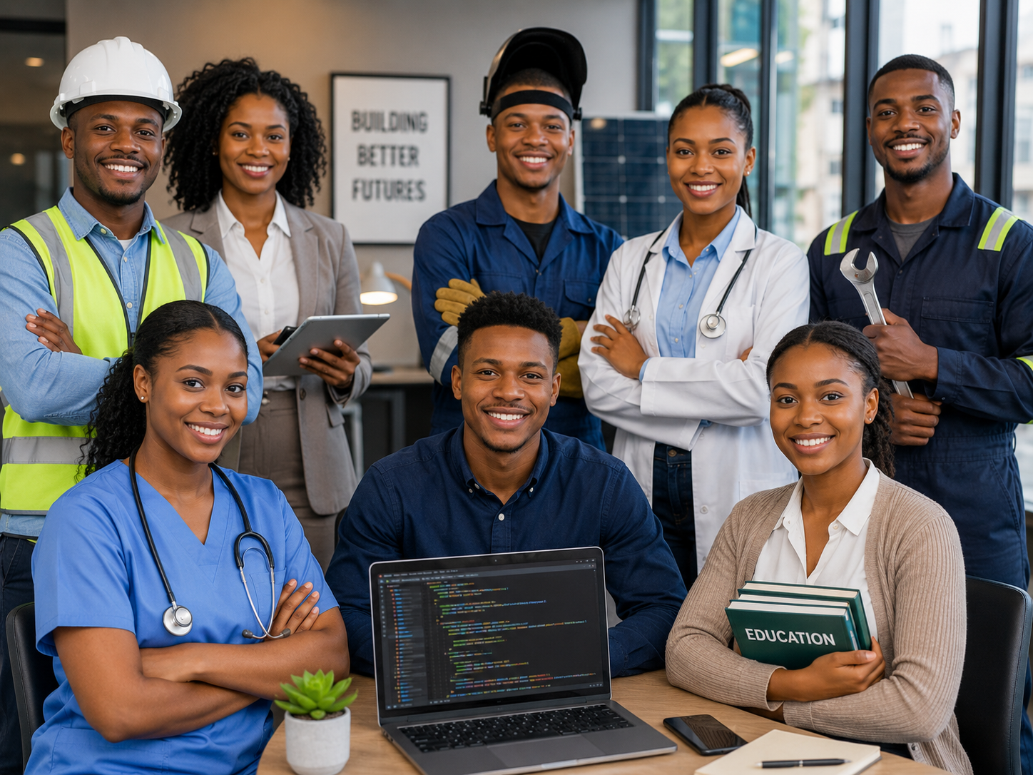 Careers In High Demand In South Africa