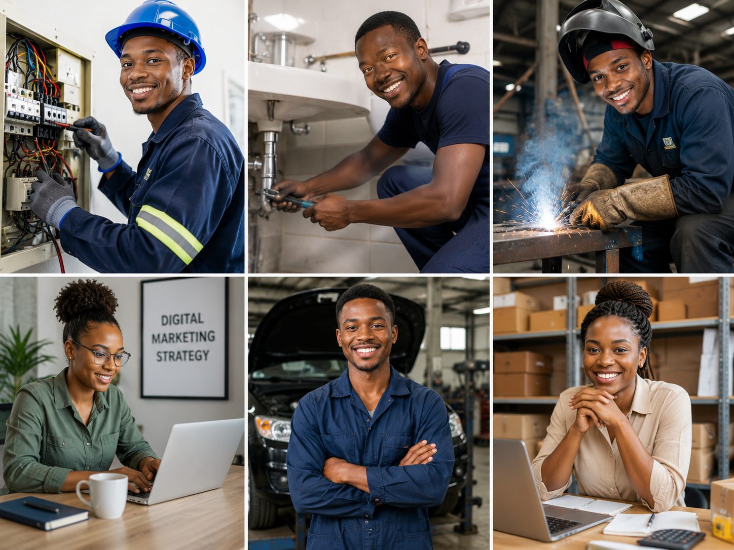 Best Careers Without A Degree In South Africa