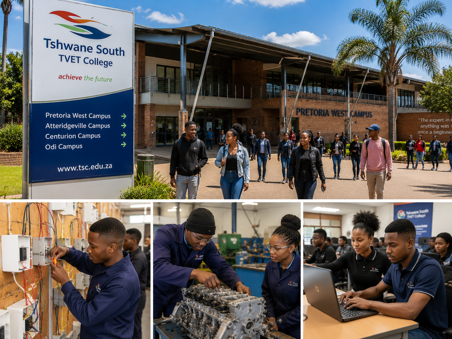 Tshwane South TVET College
