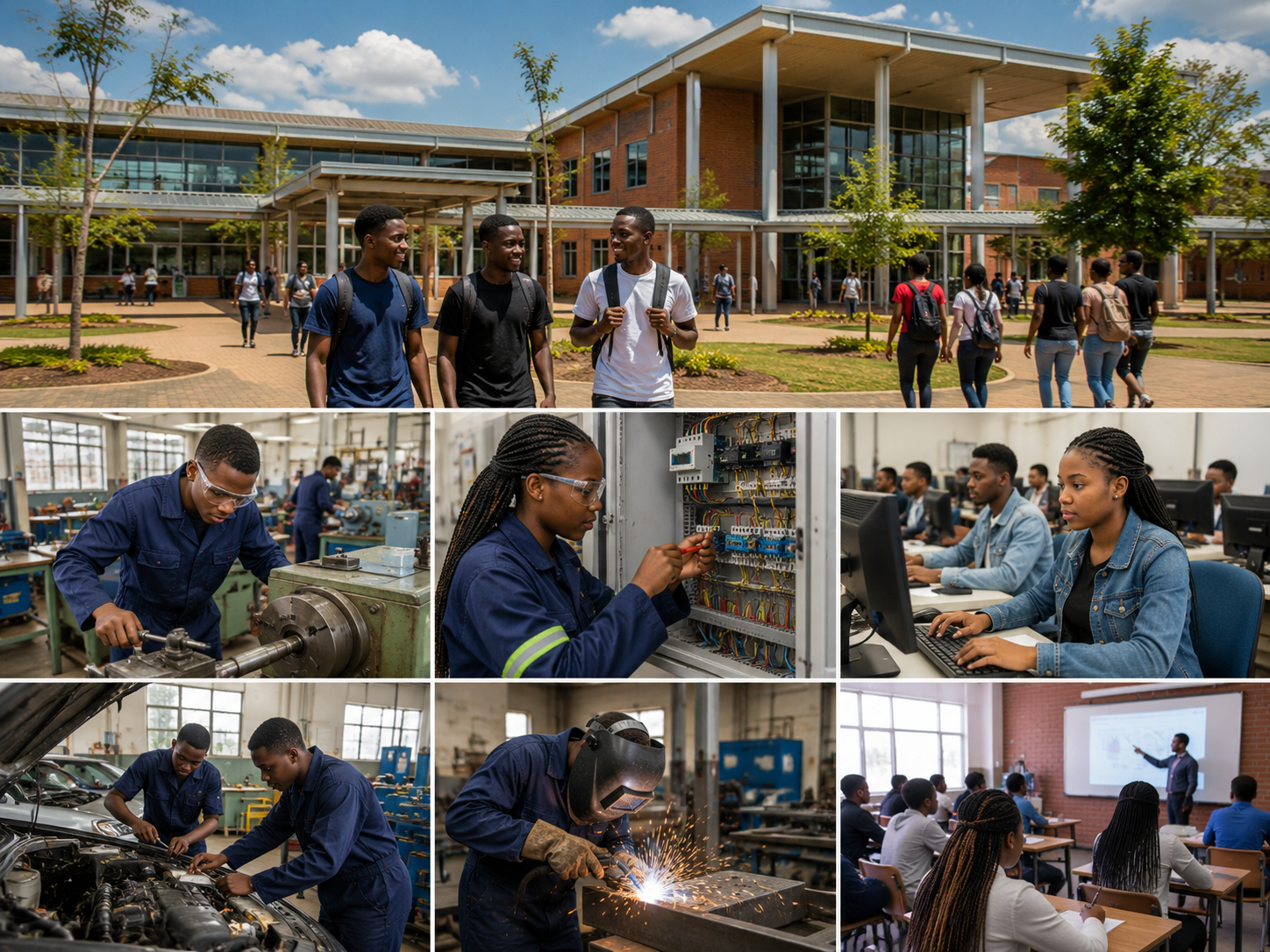 Tshwane North TVET College