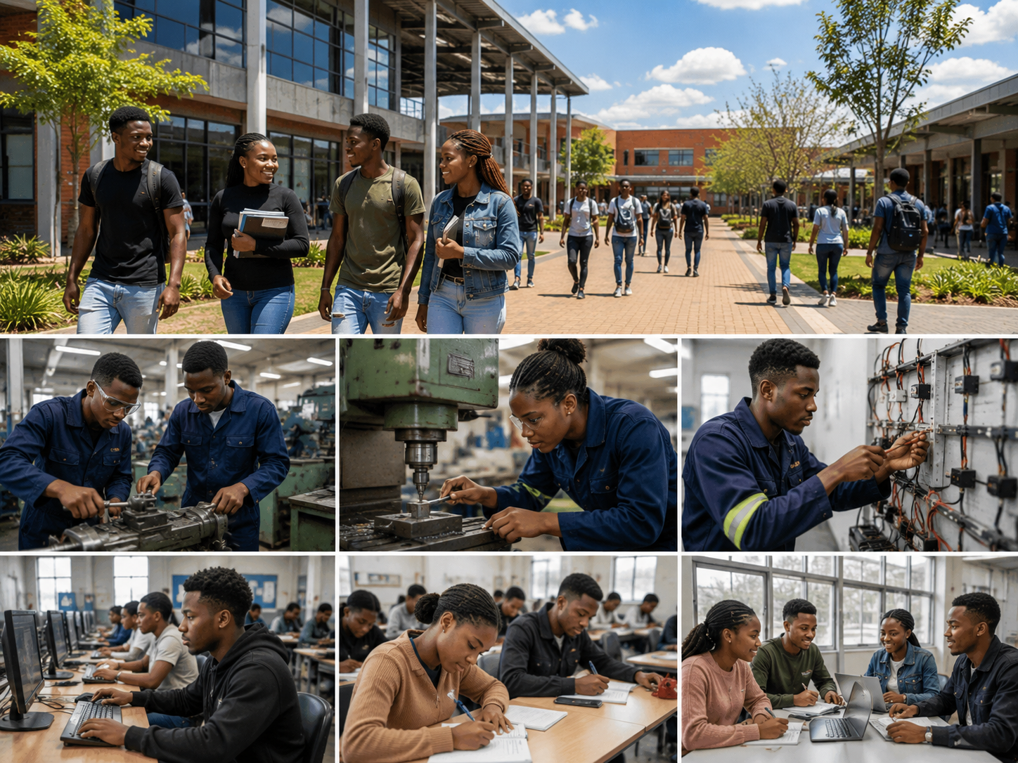 Ekurhuleni East TVET College