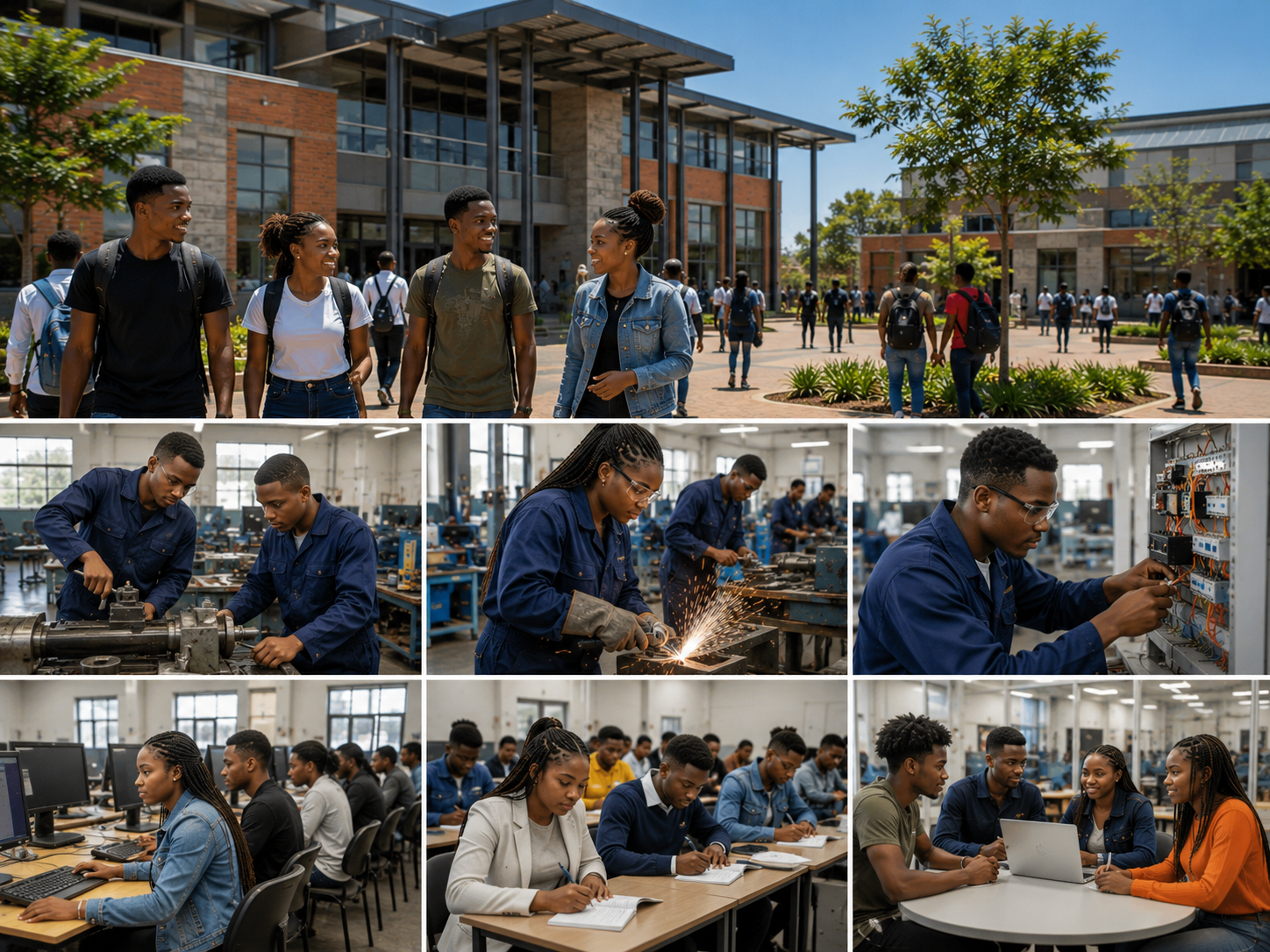 Ekurhuleni West TVET College