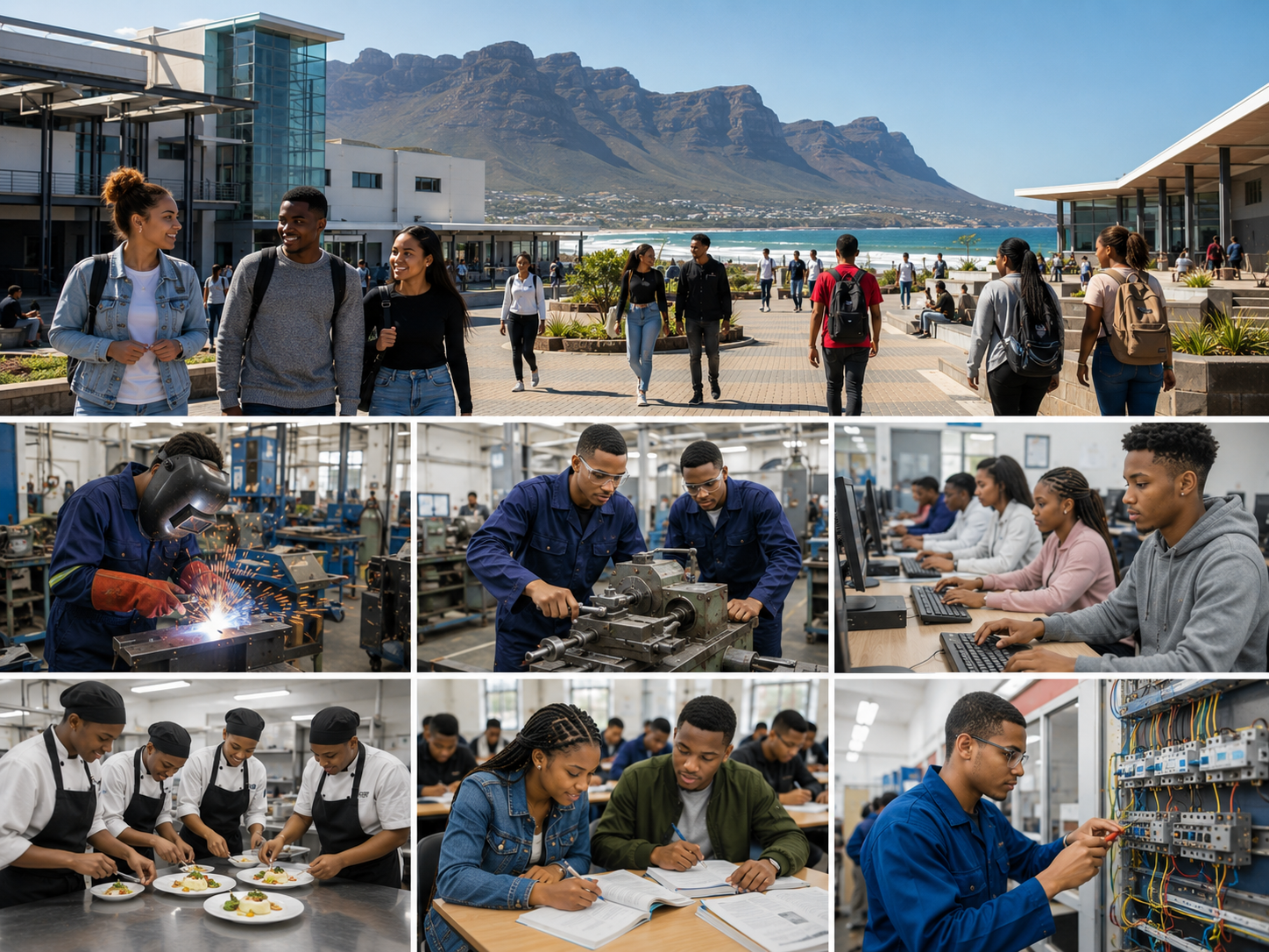 False Bay TVET College
