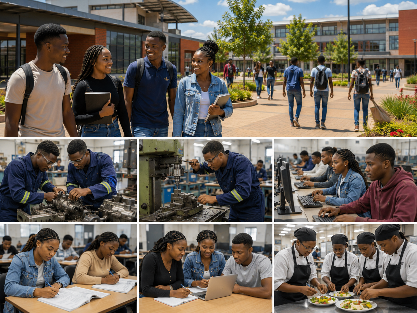 Capricorn TVET College