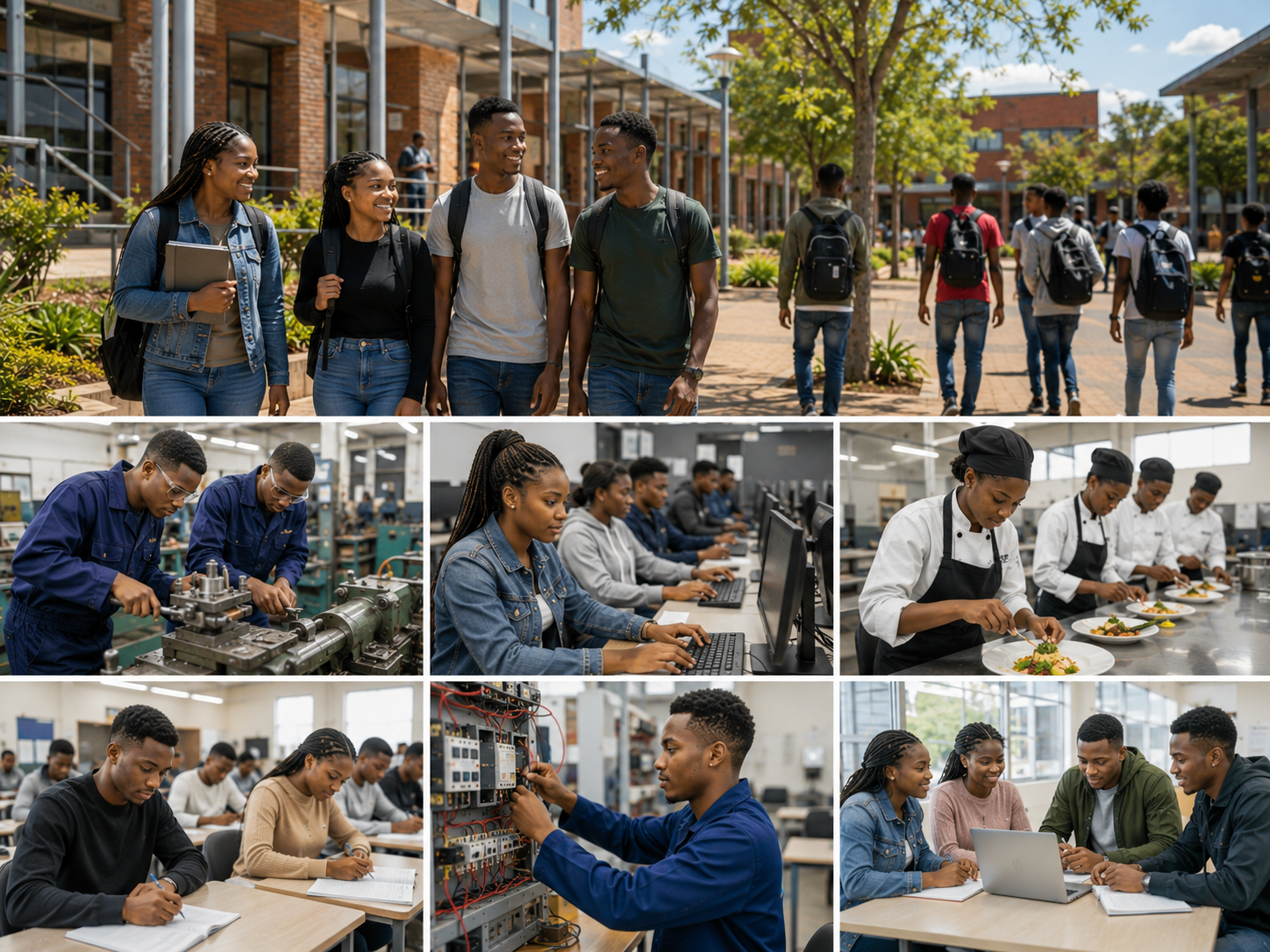 Motheo TVET College