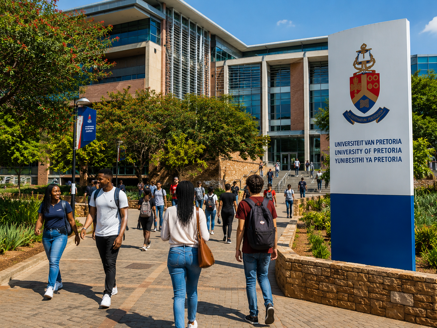 University of Pretoria
