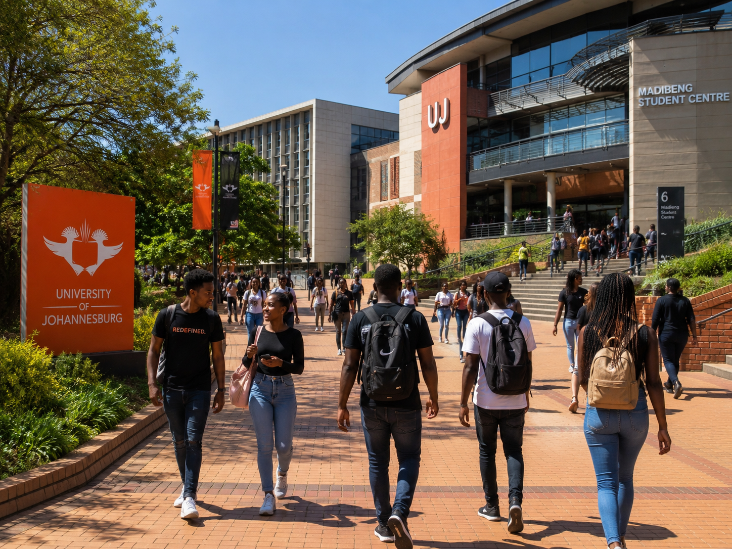 University of Johannesburg