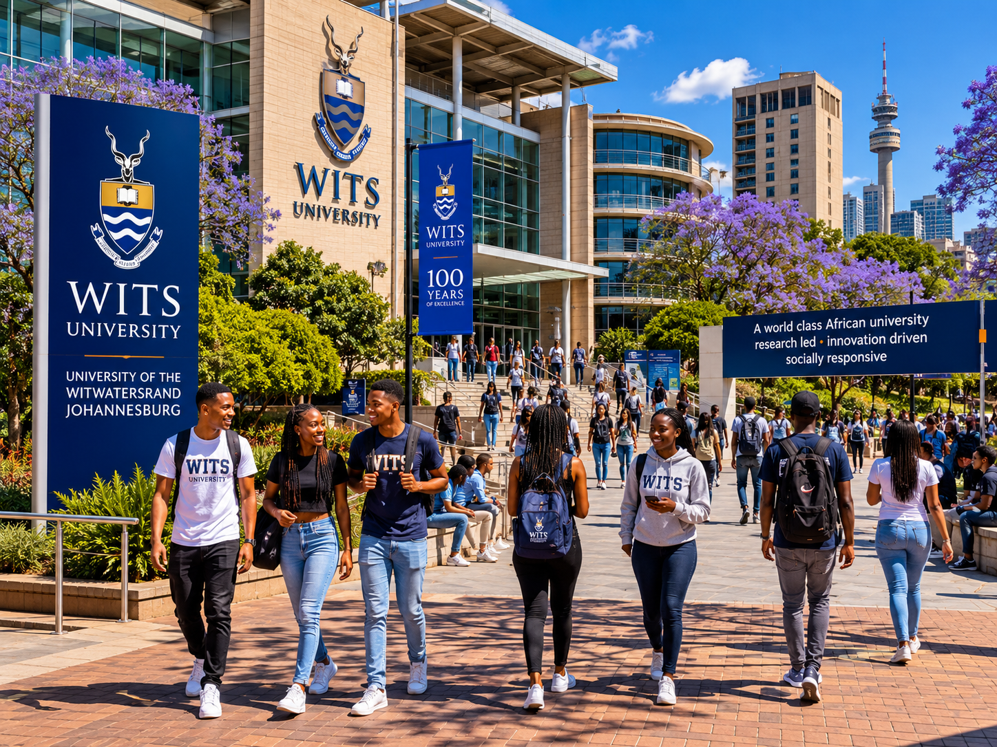 University of the Witwatersrand