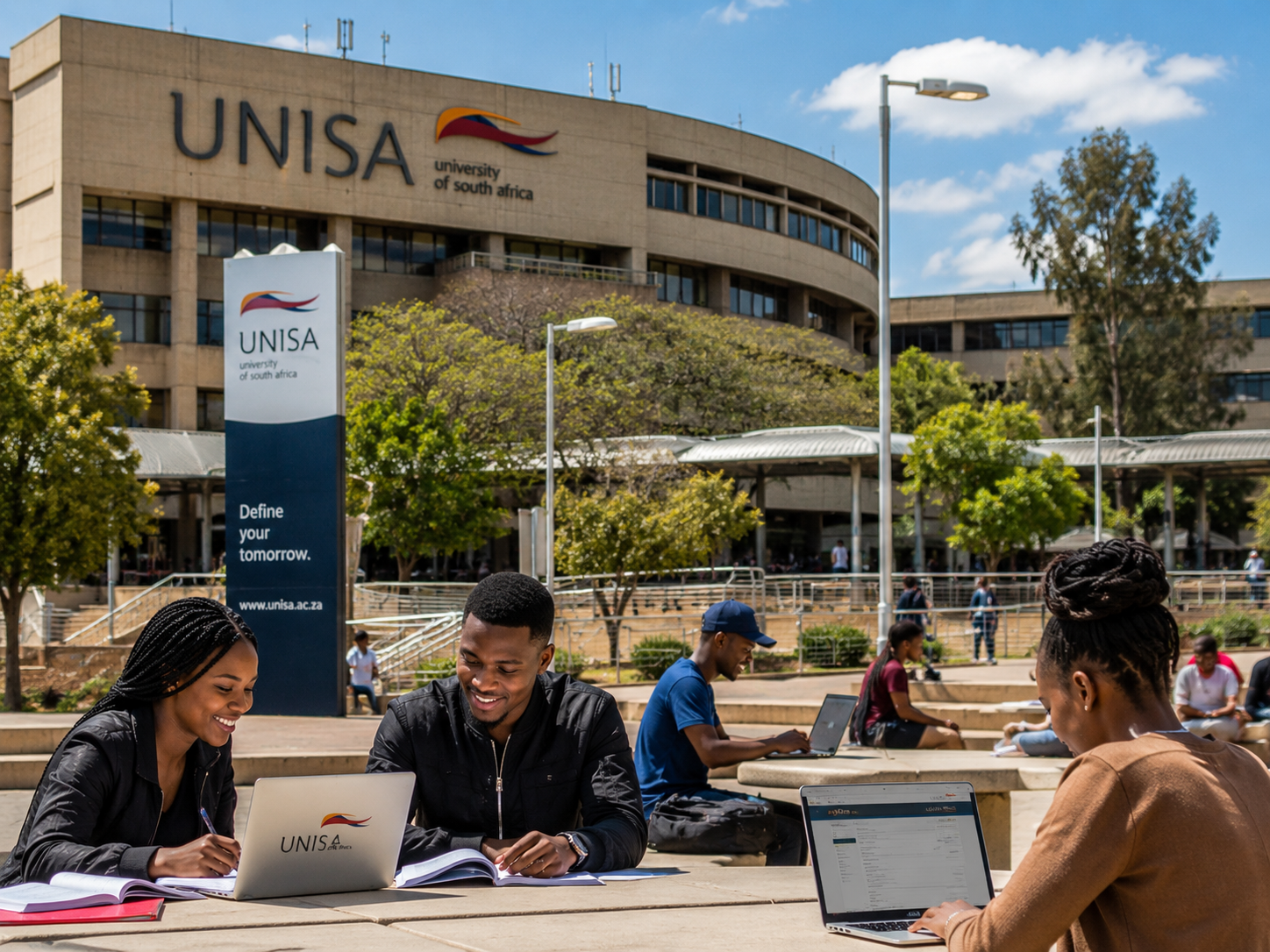 University of South Africa