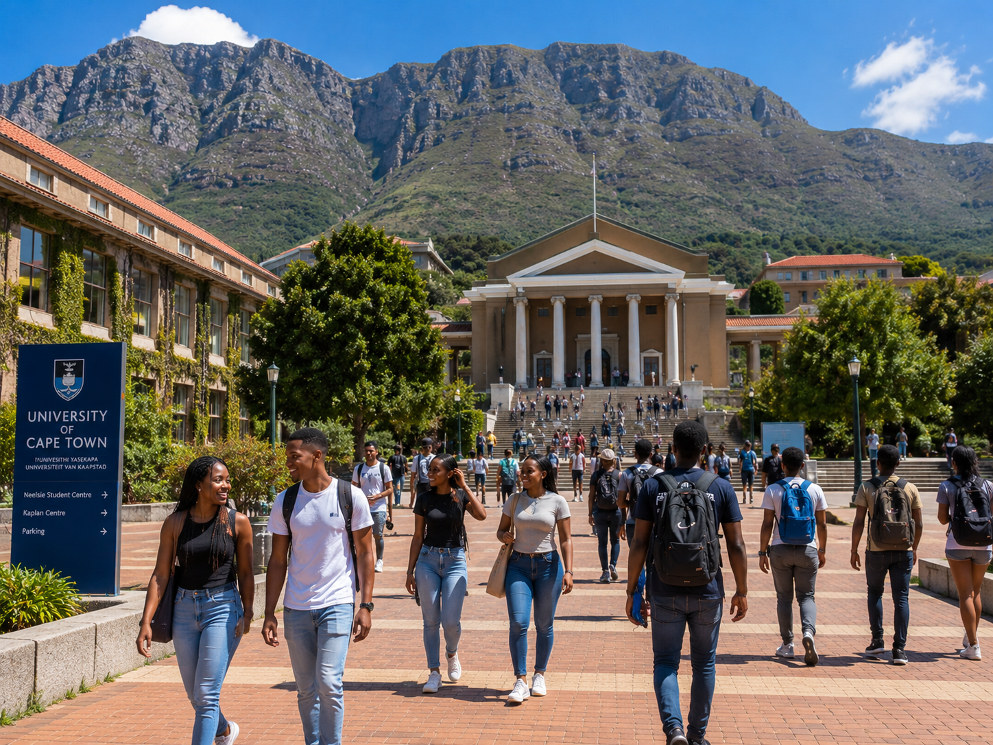 University of Cape Town