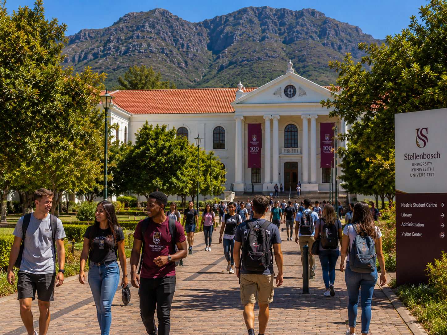 Stellenbosch University