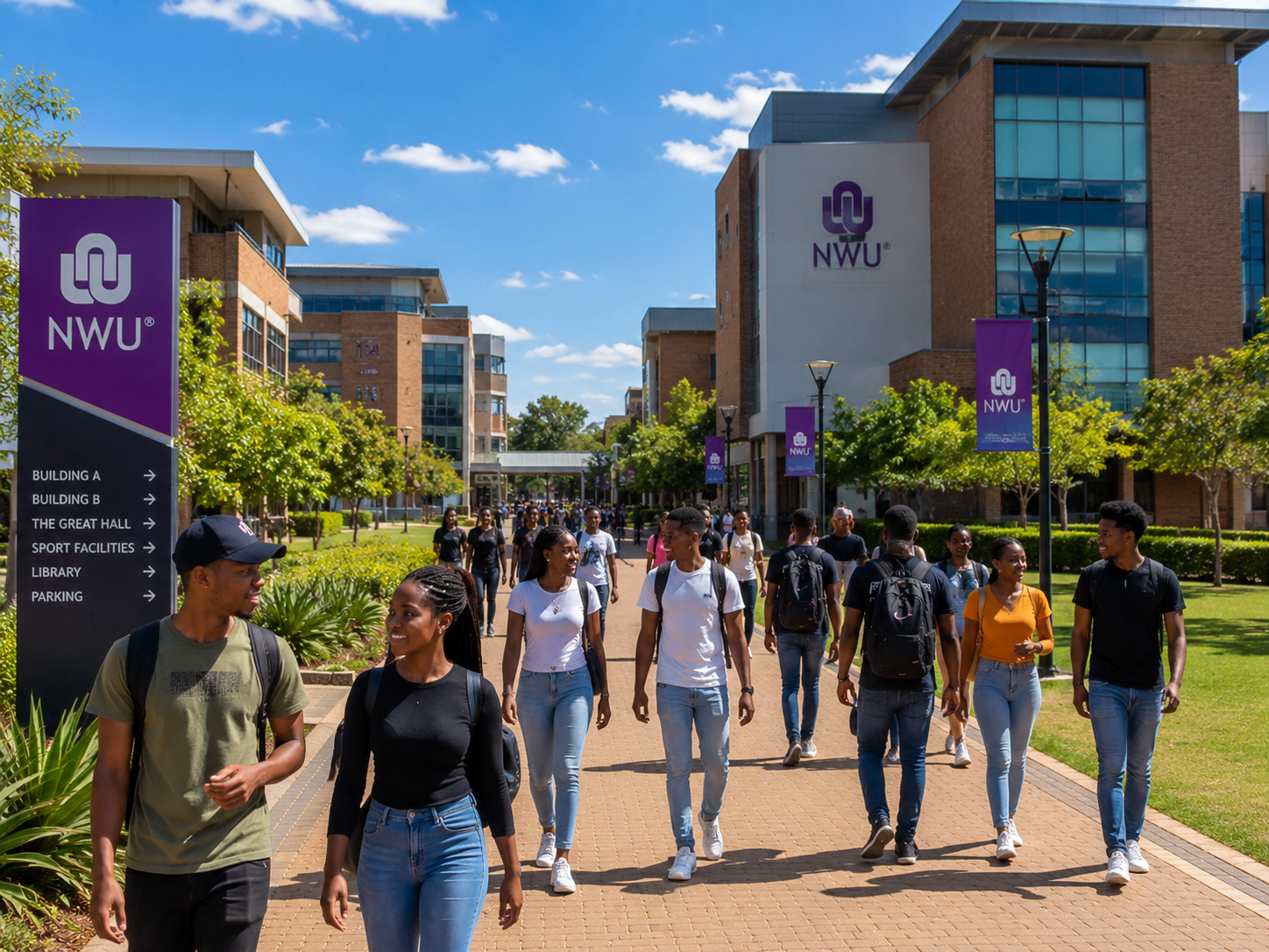 North-West University