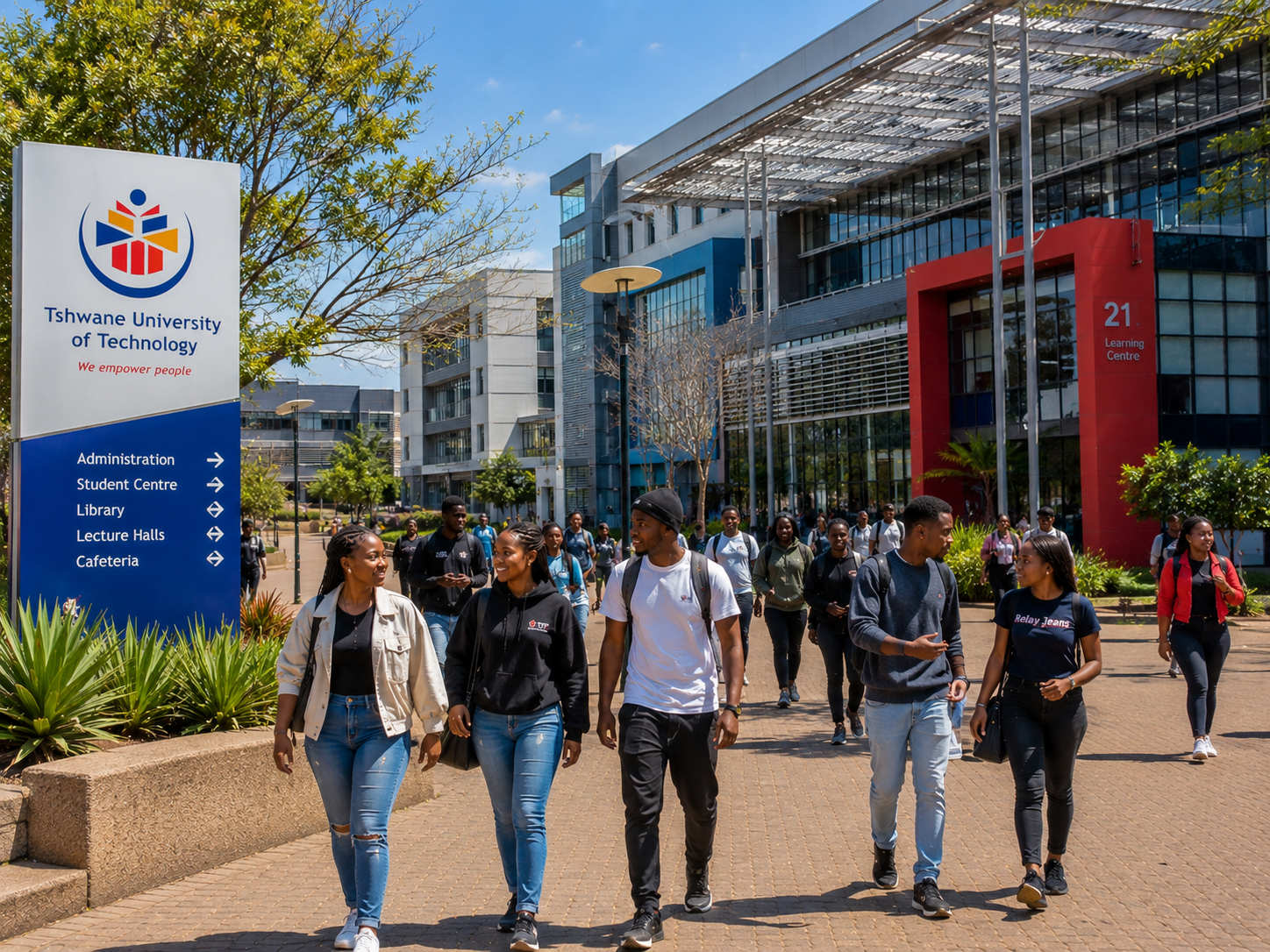 Tshwane University of Technology